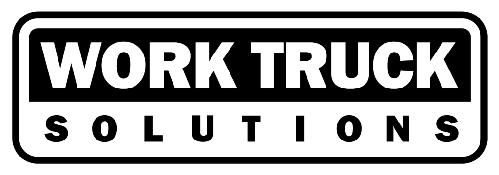 work truck solutions logo black and white (1)